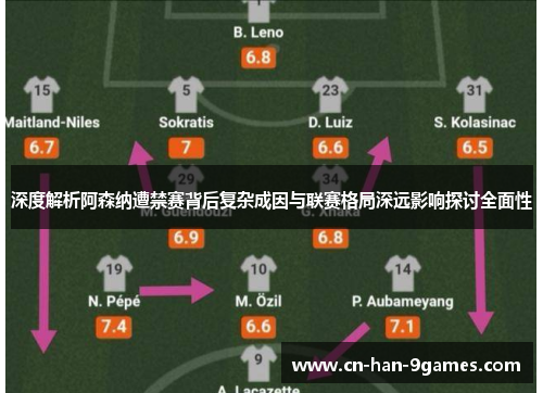 深度解析阿森纳遭禁赛背后复杂成因与联赛格局深远影响探讨全面性